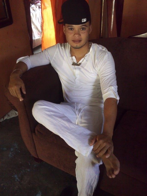 Date this exotic Dominican Republic man Rafael from Valdarde Mao DO19955