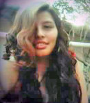 good-looking Colombia girl Zafira from Cali CO16123
