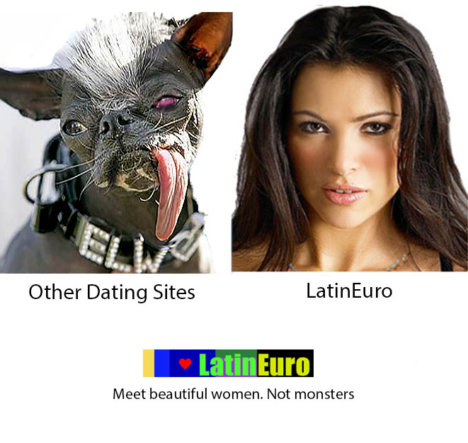 Date this cute Colombia girl  from Ugly & Not ! CO16140