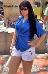 good-looking Colombia girl Elizabeth from Medellin CO16492