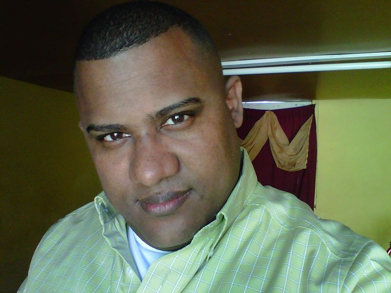 Date this georgeous Dominican Republic man Jams45 from Santiago DO20029