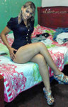 athletic Colombia girl Francy jhoanna from Cali CO16813