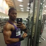 athletic United States man  from Orlando US15487