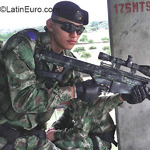passionate Colombia man Eliecer from Bucaramanga CO16326