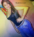 young Colombia girl Tatiana from Bogota CO16337