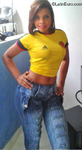 good-looking Colombia girl Francy from Cali Valle CO16383