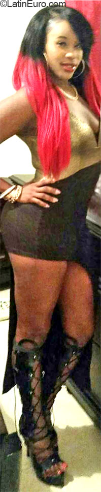 Date this pretty Jamaica girl Raquel from Kingston JM1865