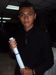 stunning Honduras man Allan gonzalez from Tegucigalpa HN1226