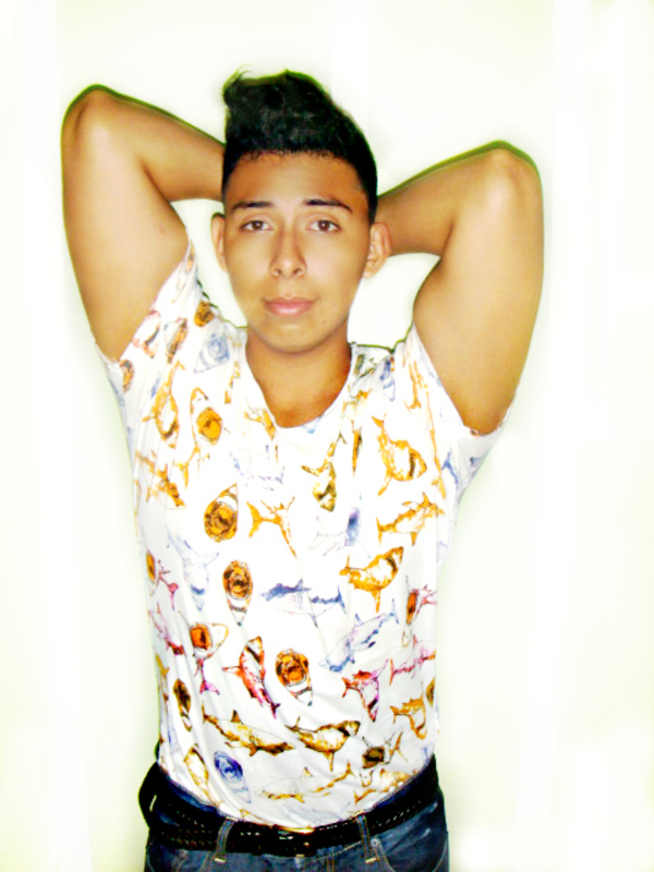 Date this passionate Honduras man Eduardo Knowles from Puerto Cortes HN1227