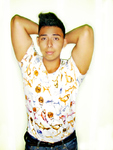 beautiful Honduras man Eduardo Knowles from Puerto Cortes HN1227