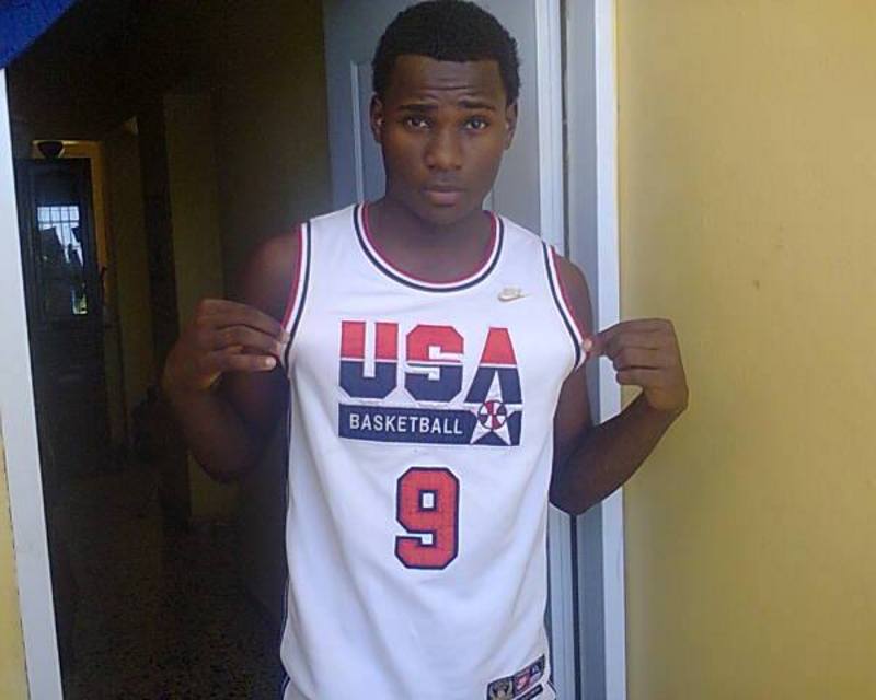 Date this athletic Dominican Republic man Cristopher de j from San Pedro De Macoris DO20234