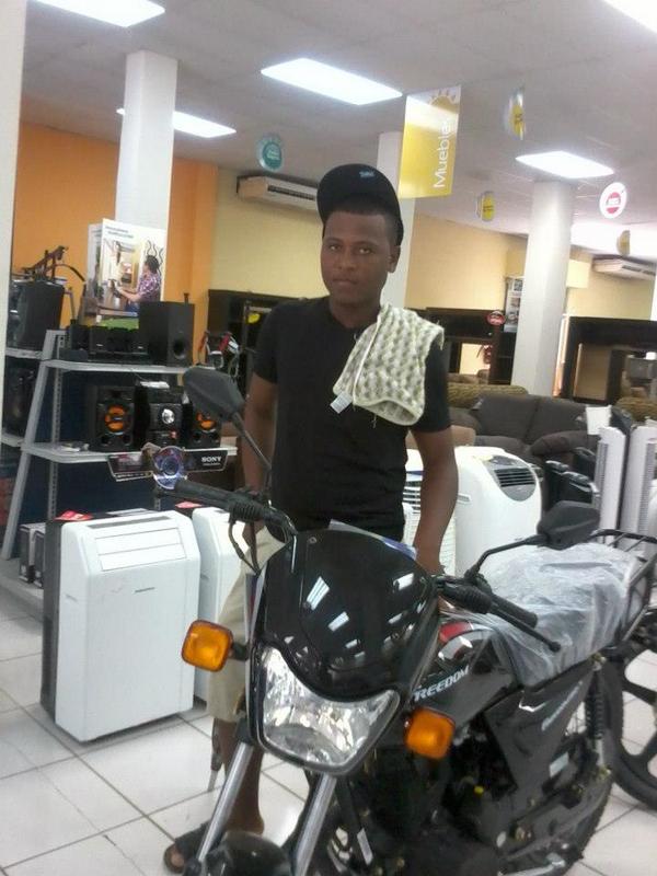 Date this cute Honduras man Nicolas from Pto Cortes HN1231