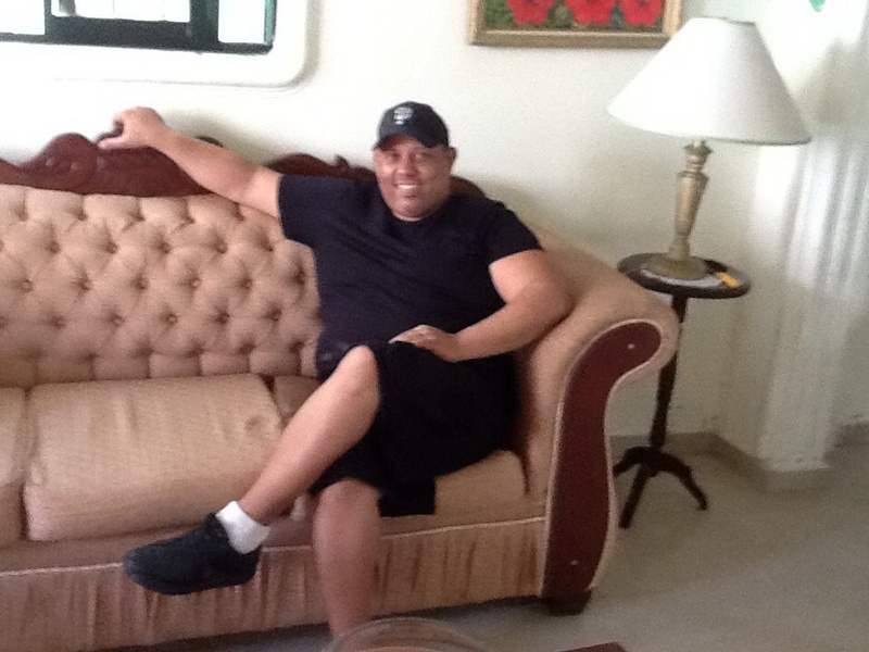 Date this delightful Dominican Republic man Cairo Escanio from Santo Domingo DO20368