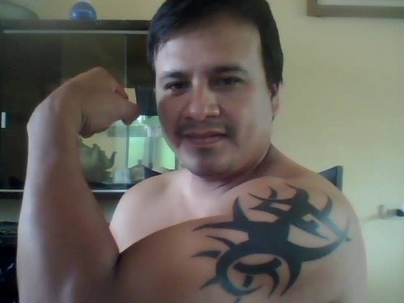 Date this hot Peru man Waldemar from Tarapoto PE1028