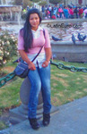 fun Peru girl Avryl from Cusco PE1029