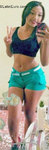 good-looking Colombia girl Marcela from Cali CO16524