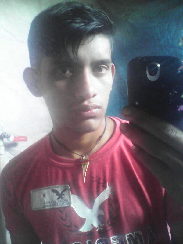 Date this young Honduras man Zamael from Tegusigalpa HN1265
