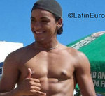 tall Brazil man Gelson from Rio De Janeiro BR9113