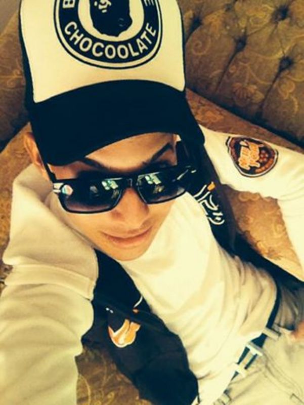 Date this young Dominican Republic man Alex from Santiago DO20592