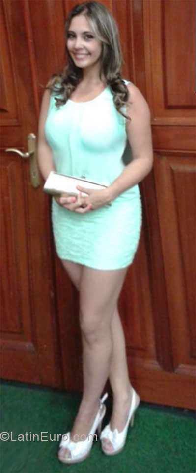 Date this lovely Colombia girl Gala from Villavicencio CO16583