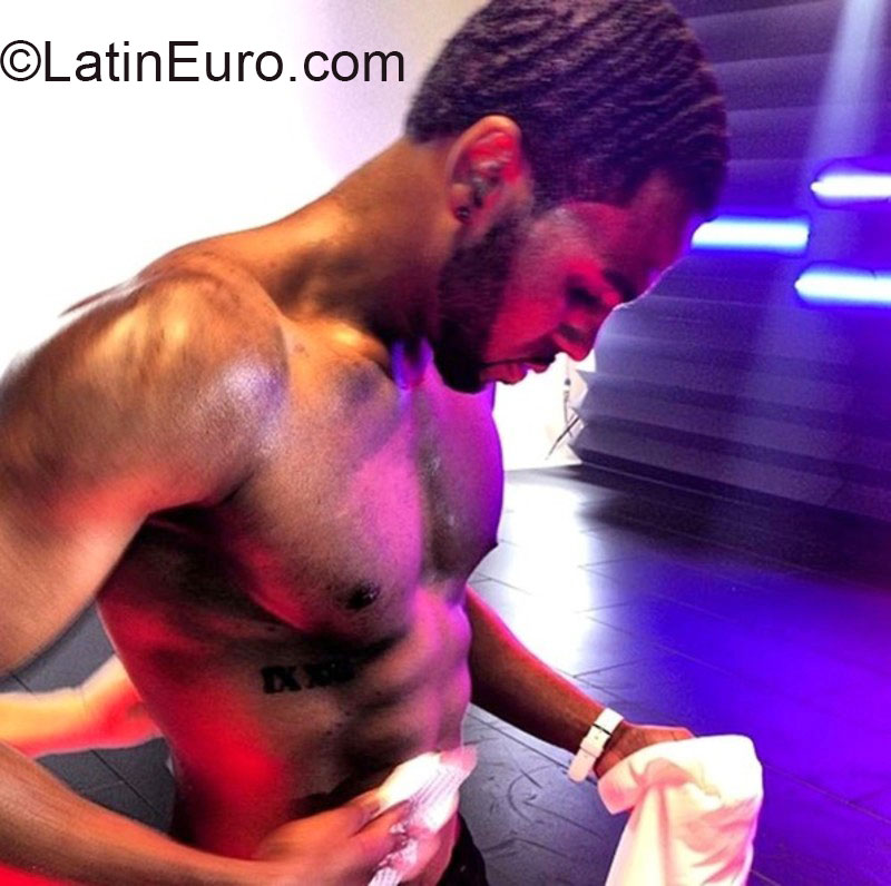 Date this young United States man Jantonio4ever from Atlanta US15712