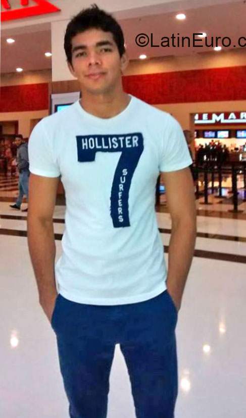 Date this lovely Brazil man Geraldo from Sao Paulo BR9149