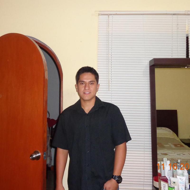 Date this passionate Peru man Victor from Trujillo PE1040