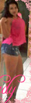 young Honduras girl Yessica from San Pedro Sula HN1451