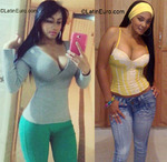 voluptuous Colombia girl Samanta from Valledupar CO16711
