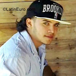 happy Dominican Republic man Jose luis from Santiago DO20950