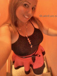 athletic Colombia girl Fagh from Ibague CO16792