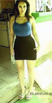 athletic Honduras girl Estrella from El Progresso HN1418