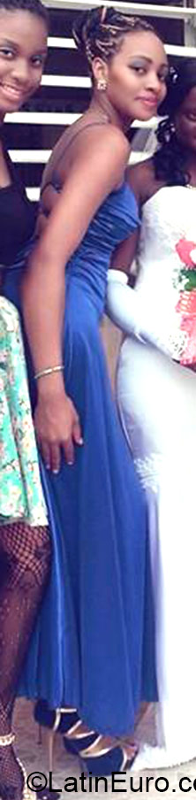 Date this lovely Jamaica girl Tres from Saint Elizabeth JM1927