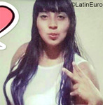 young Colombia girl Alejandra from Cali CO16859