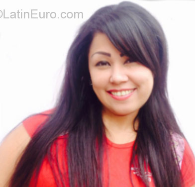 Date this gorgeous Honduras girl Johanas from San Pedro Sula HN1435