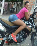 pretty Colombia girl Paola from Barrancabermeja CO16870