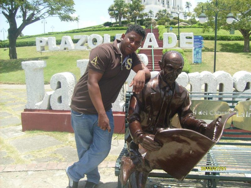 Date this hot Dominican Republic man Robert cabrera from Santo Domingo DO21208