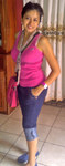 delightful Honduras girl Mary from Villanueva HN1439