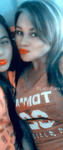tall Colombia girl Ginna from Bucaramanga CO16904