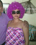 cute Panama girl Miralbia from Panama City PA550