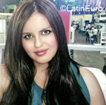 pretty Colombia girl Angelica from Bogota CO16934