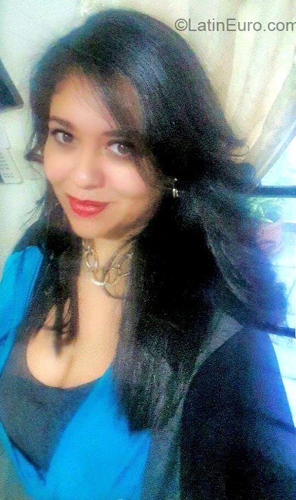 Date this sensual Honduras girl Princess of God from San Pedro Sula HN1454