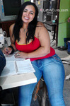 young Colombia girl Luz from Armenia CO17014