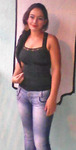 athletic Colombia girl Paola from Cali CO17027