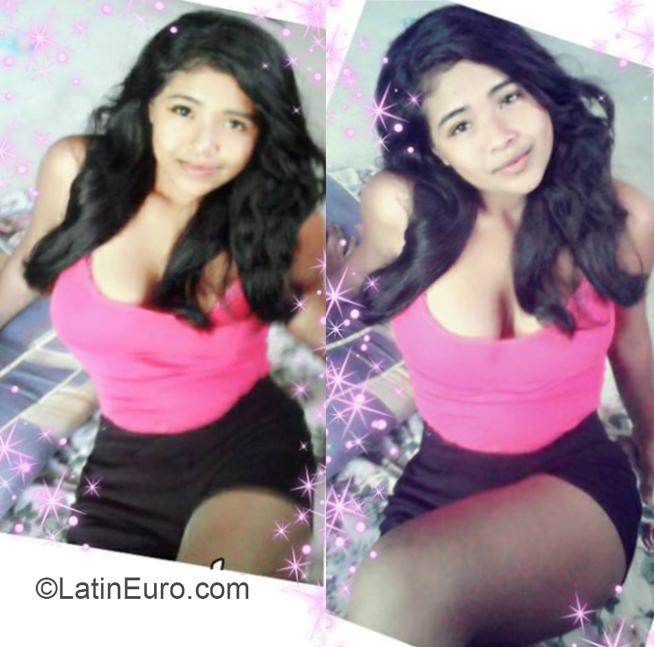 Date this good-looking Panama girl  from Panama City PA571