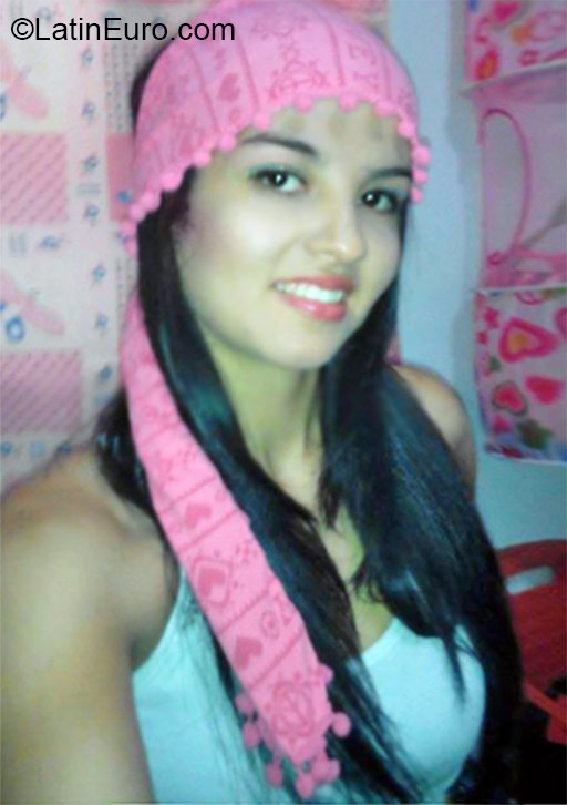 Date this exotic Colombia girl Ana from Medellin CO17143