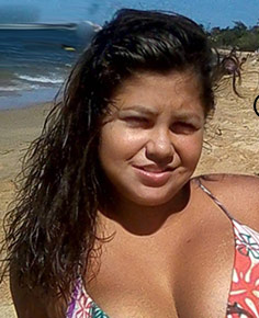 Date this fun Venezuela girl Sari from Cumana VE519