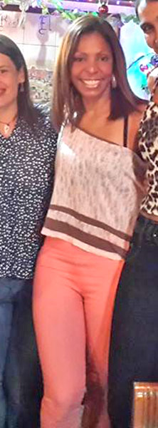 Date this stunning Venezuela girl Marlena from Caracas VE618