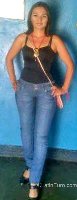 Date this athletic Venezuela girl Maria from Lara VE461