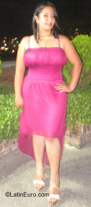 Date this young Honduras girl Yojana from Santa rosa de copan HN1499